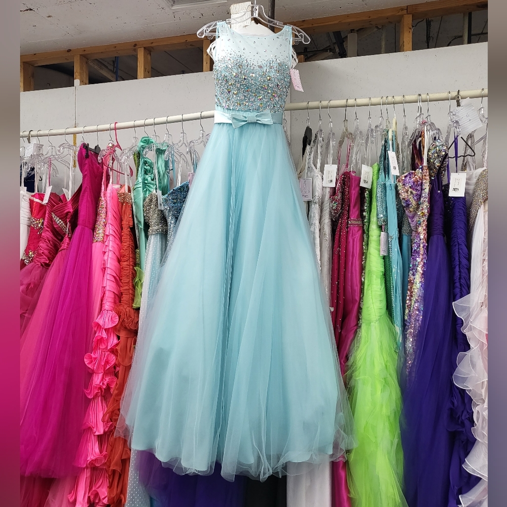 MacDuggal Formal Dress